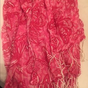 Lilly Pulitzer scarf